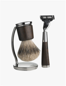 Bộ cọ phủi và cạo râu